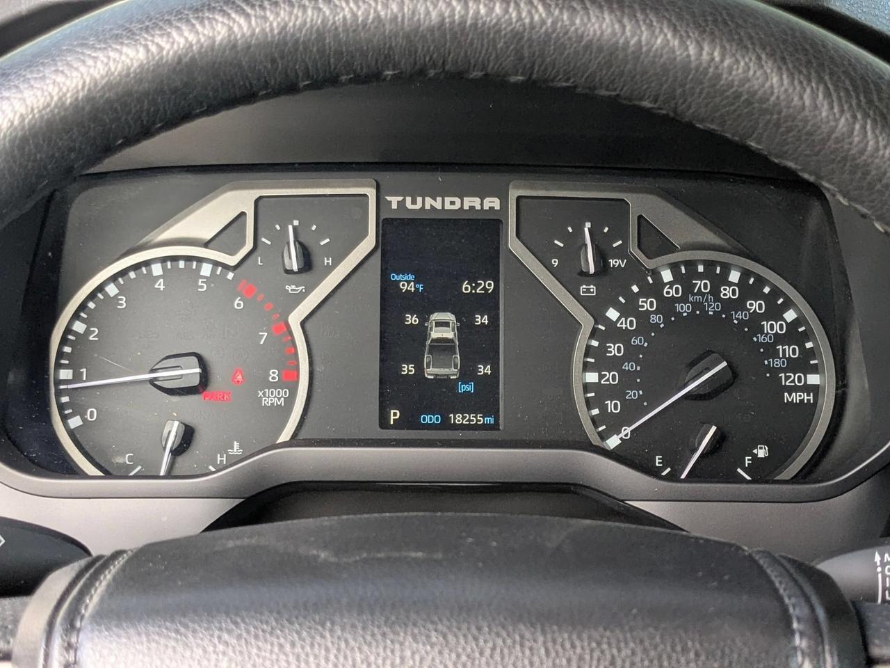 2025 Toyota Tundra 4WD SR5 San Antonio TX