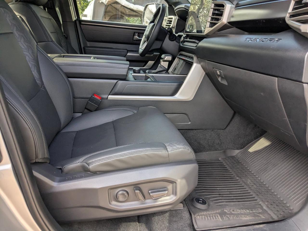 2025 Toyota Tundra 4WD SR5 San Antonio TX