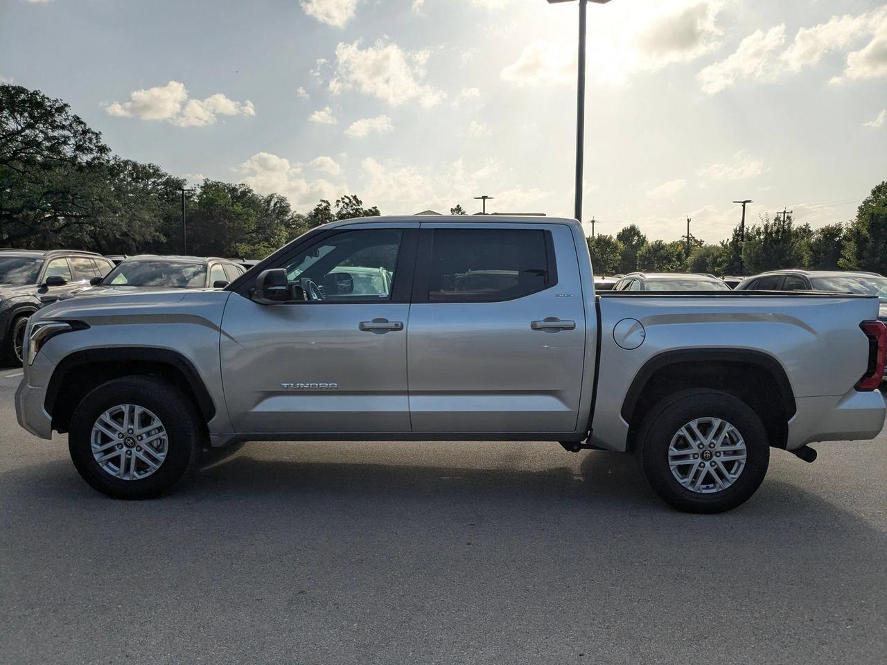 2025 Toyota Tundra 4WD SR5 San Antonio TX