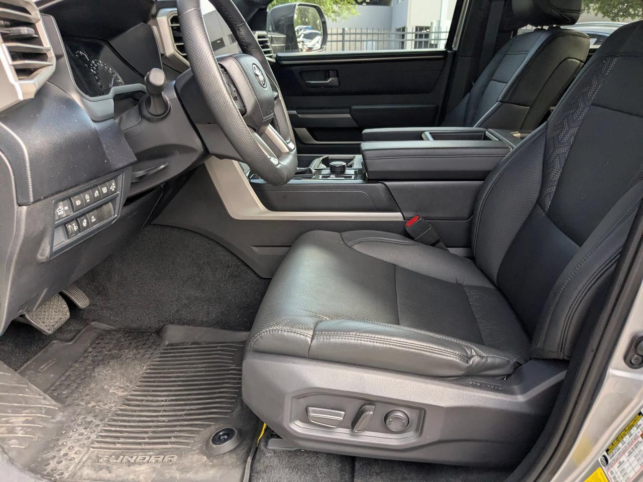 2025 Toyota Tundra 4WD SR5 San Antonio TX