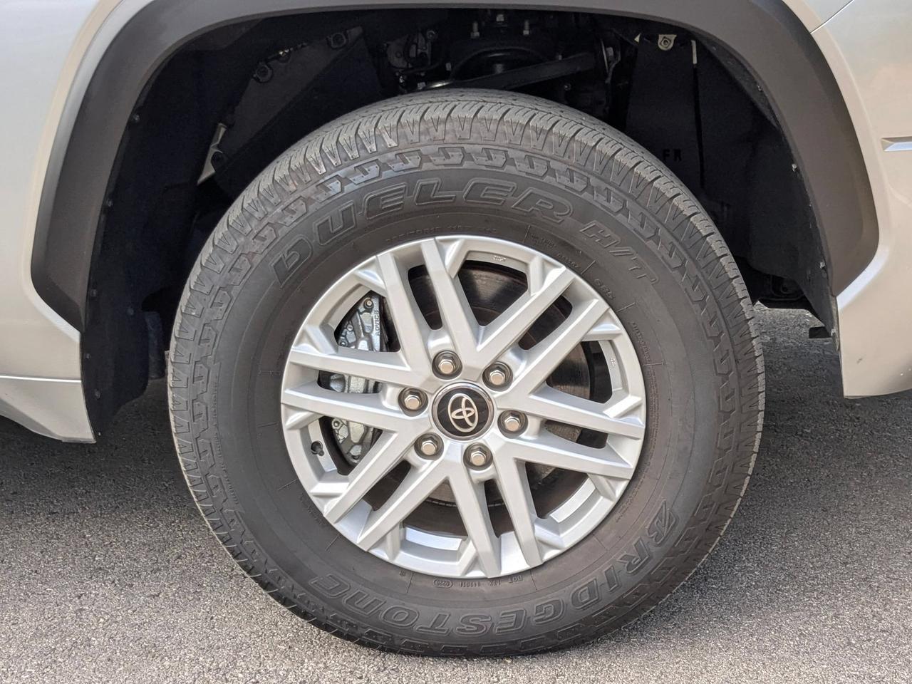 2025 Toyota Tundra 4WD SR5 San Antonio TX