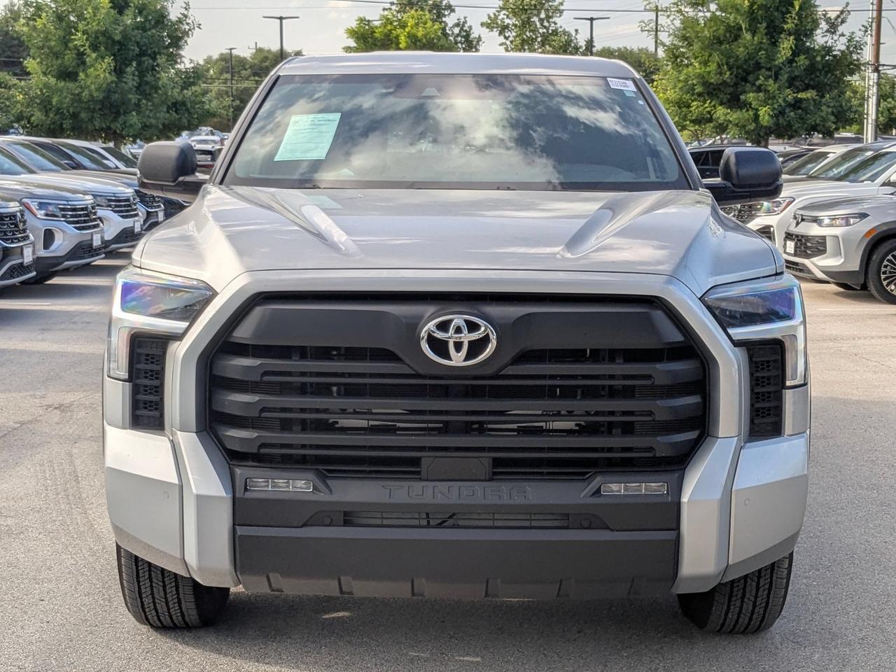 2025 Toyota Tundra 4WD SR5 San Antonio TX