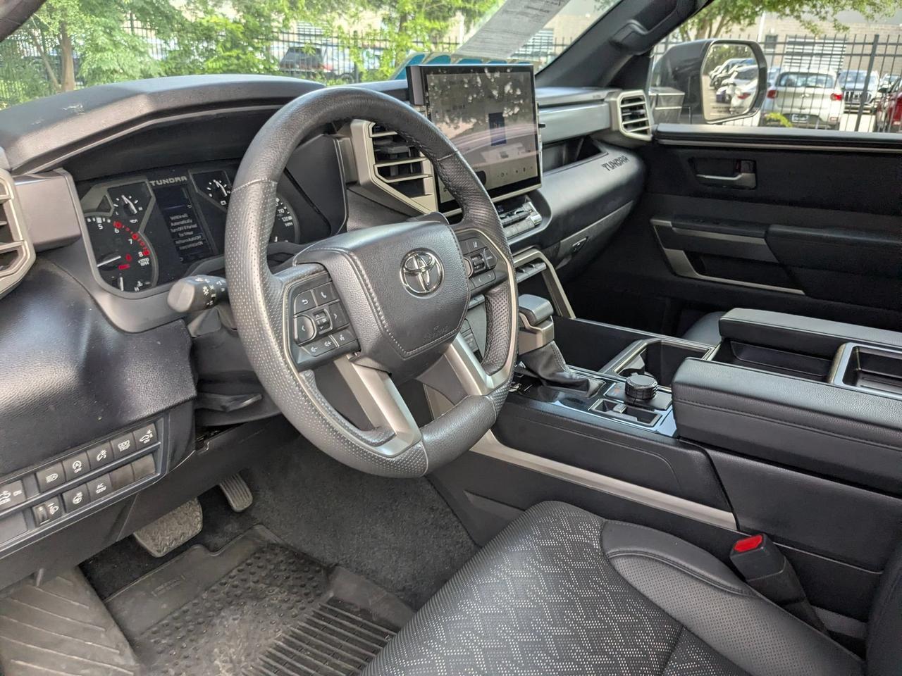 2025 Toyota Tundra 4WD SR5 San Antonio TX