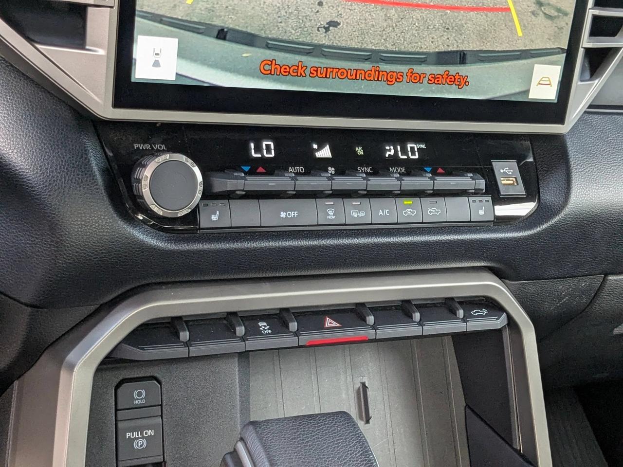 2025 Toyota Tundra 4WD SR5 San Antonio TX