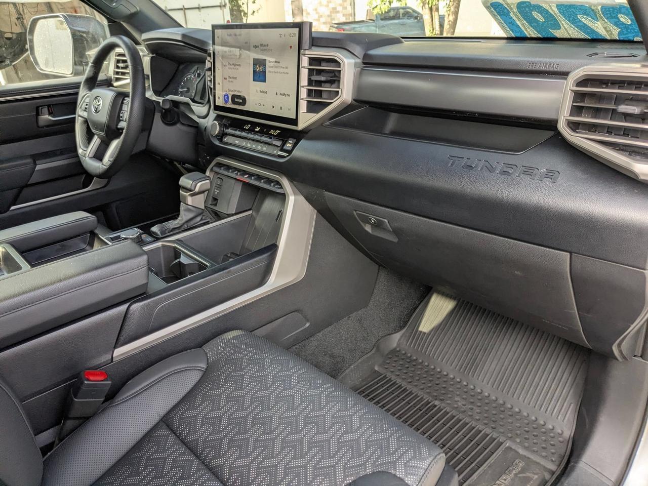 2025 Toyota Tundra 4WD SR5 San Antonio TX