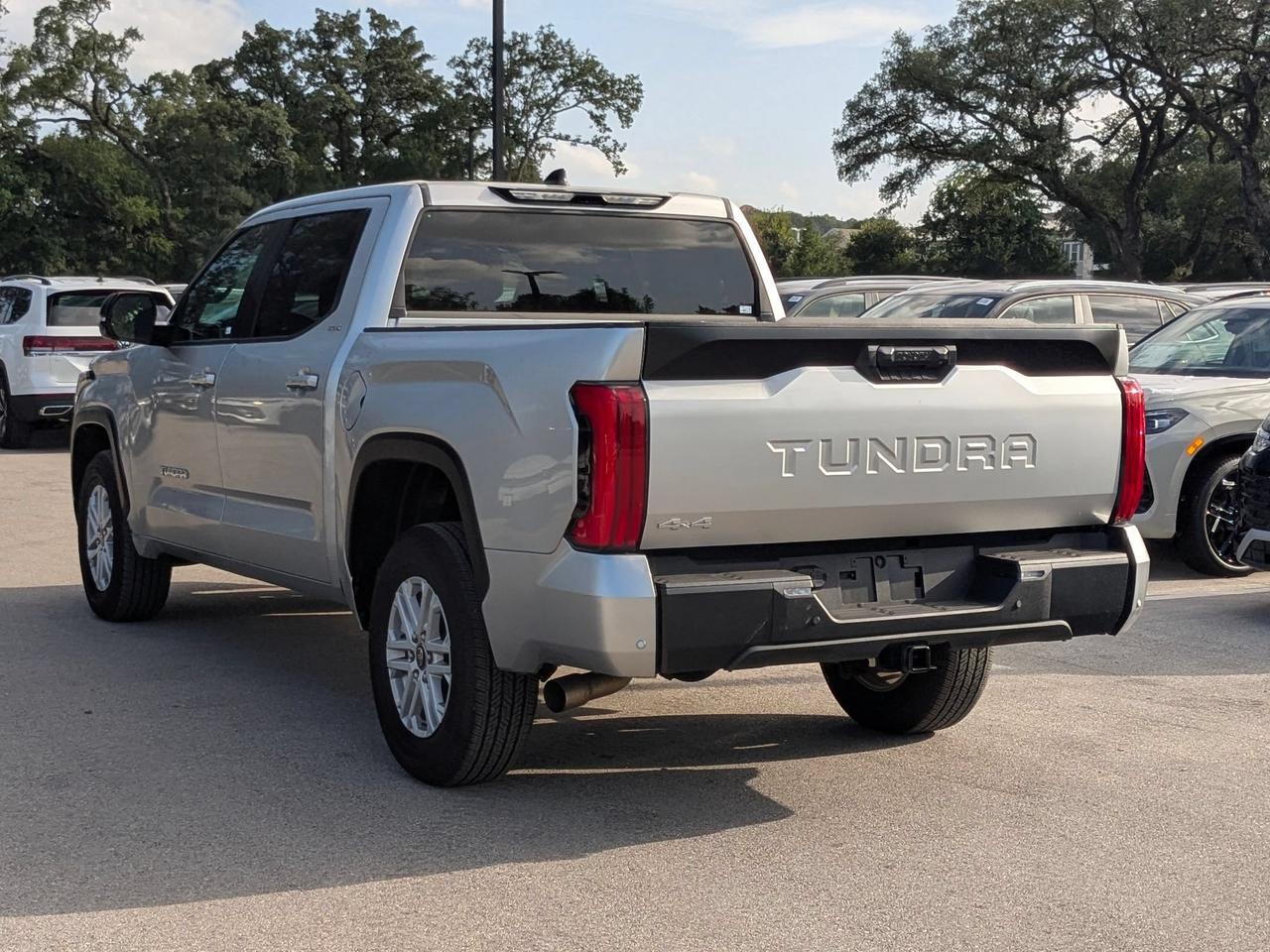 2025 Toyota Tundra 4WD SR5 San Antonio TX