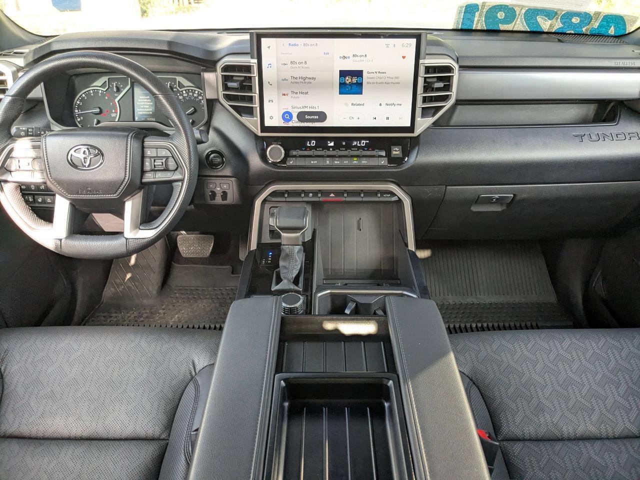 2025 Toyota Tundra 4WD SR5 San Antonio TX