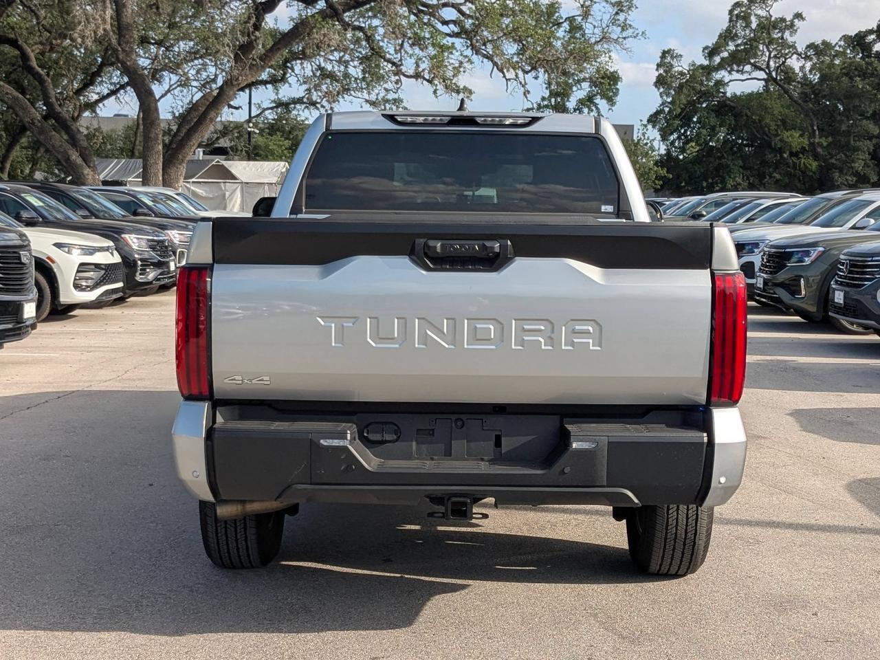 2025 Toyota Tundra 4WD SR5 San Antonio TX