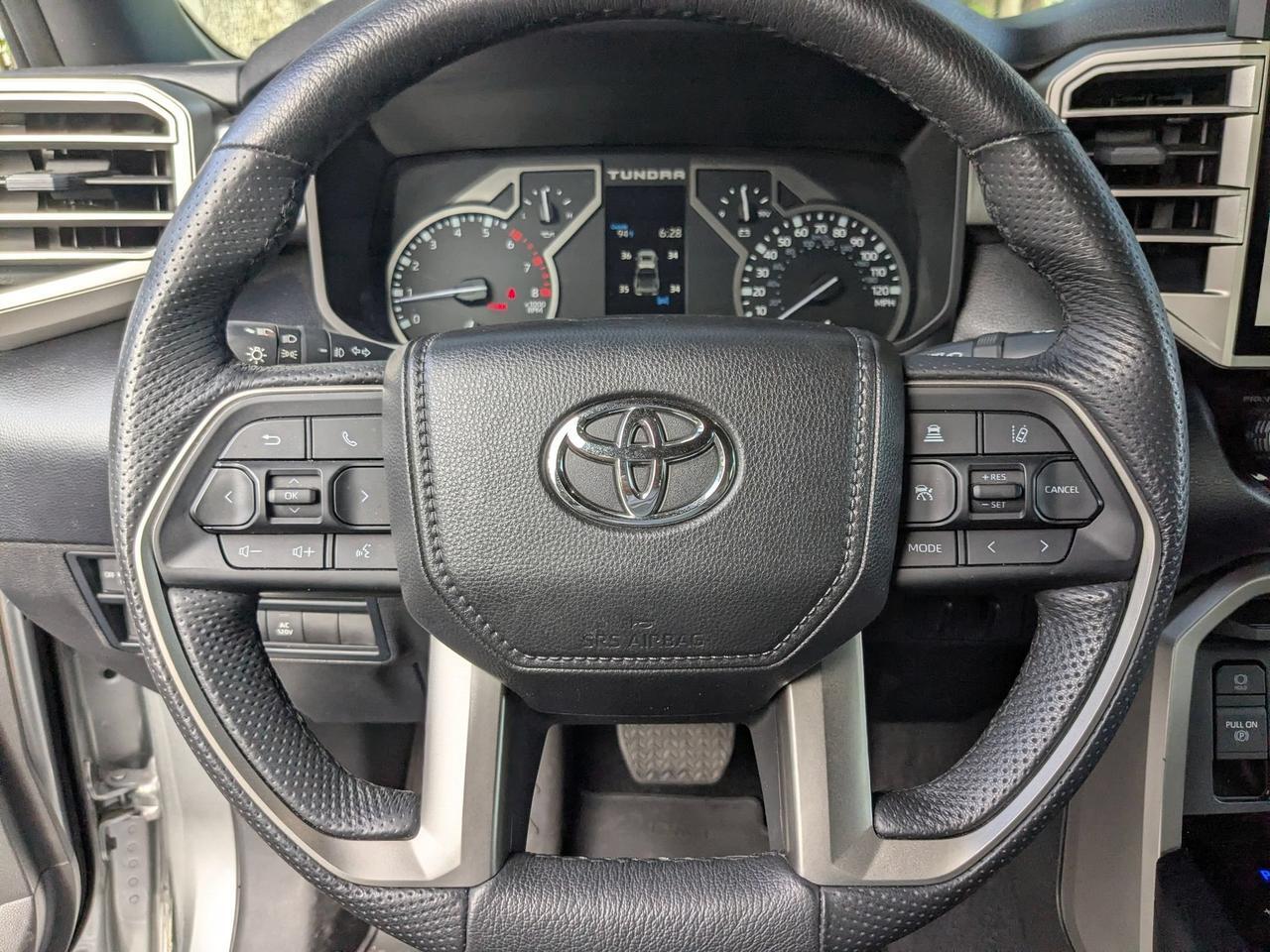 2025 Toyota Tundra 4WD SR5 San Antonio TX