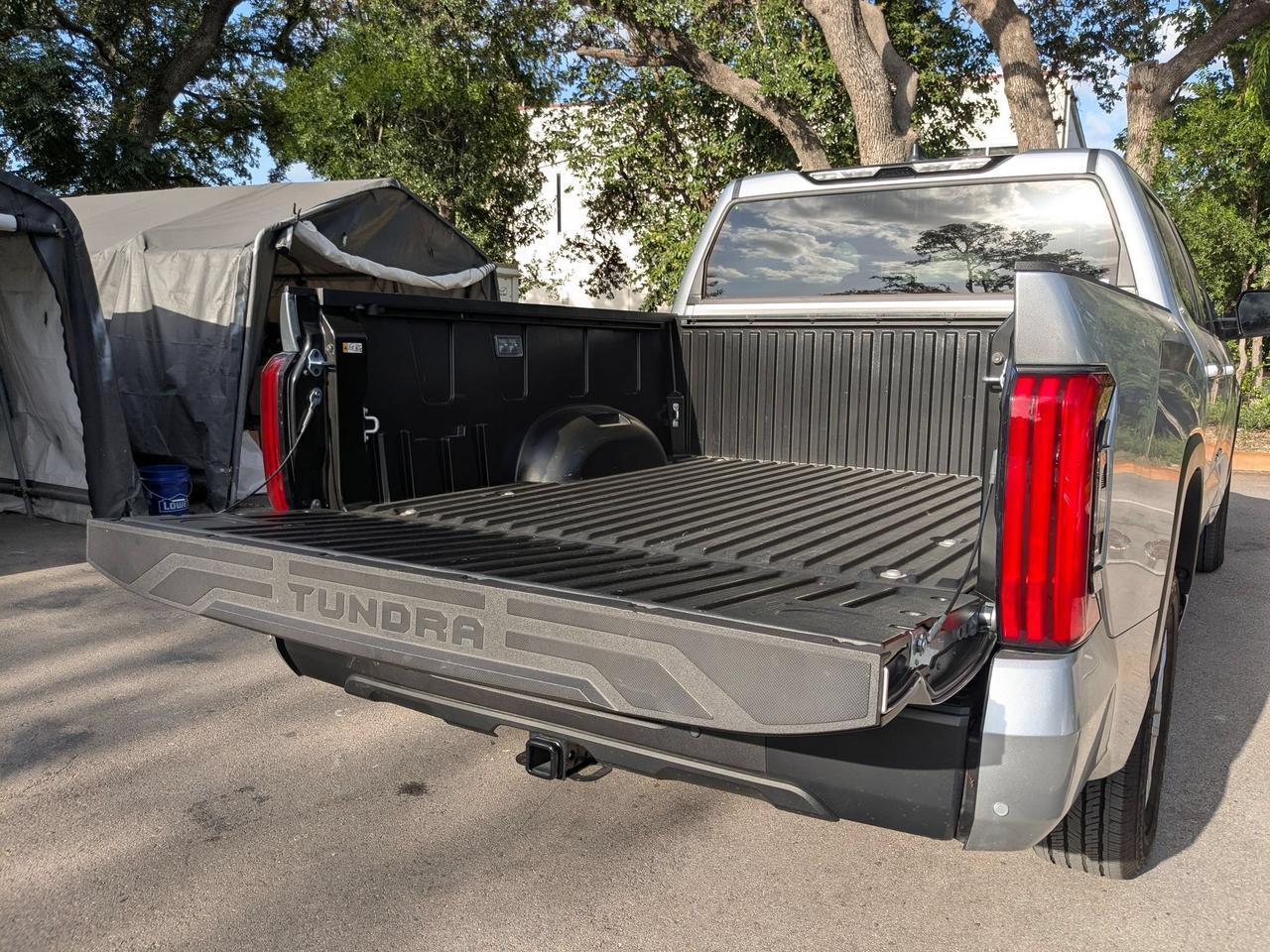 2025 Toyota Tundra 4WD SR5 San Antonio TX
