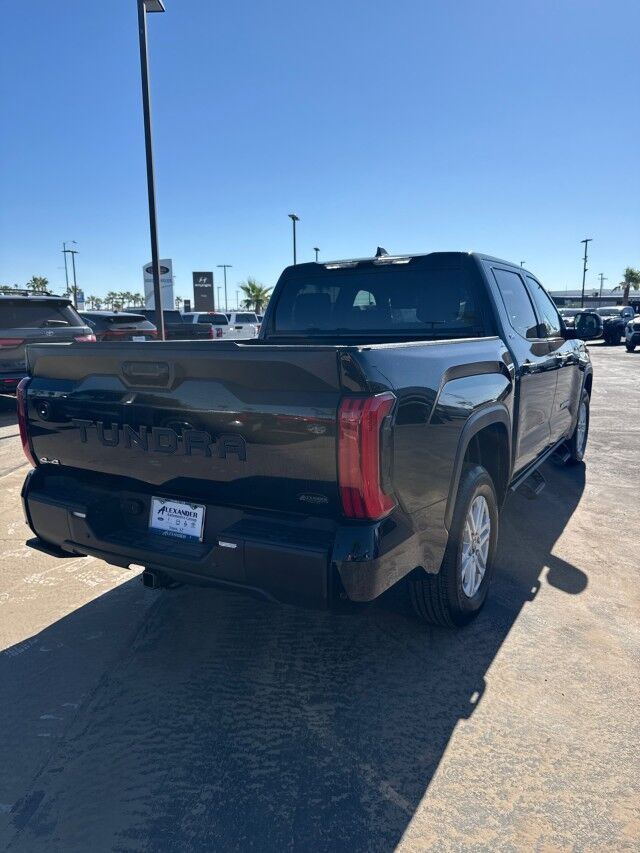 2025 Toyota Tundra 4WD SR5 Yuma AZ