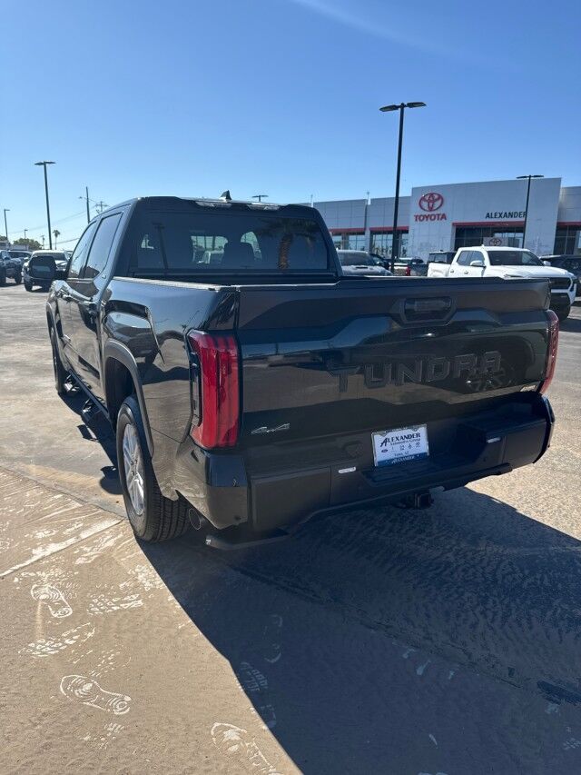 2025 Toyota Tundra 4WD SR5 Yuma AZ