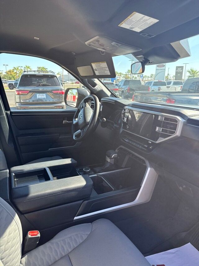 2025 Toyota Tundra 4WD SR5 Yuma AZ
