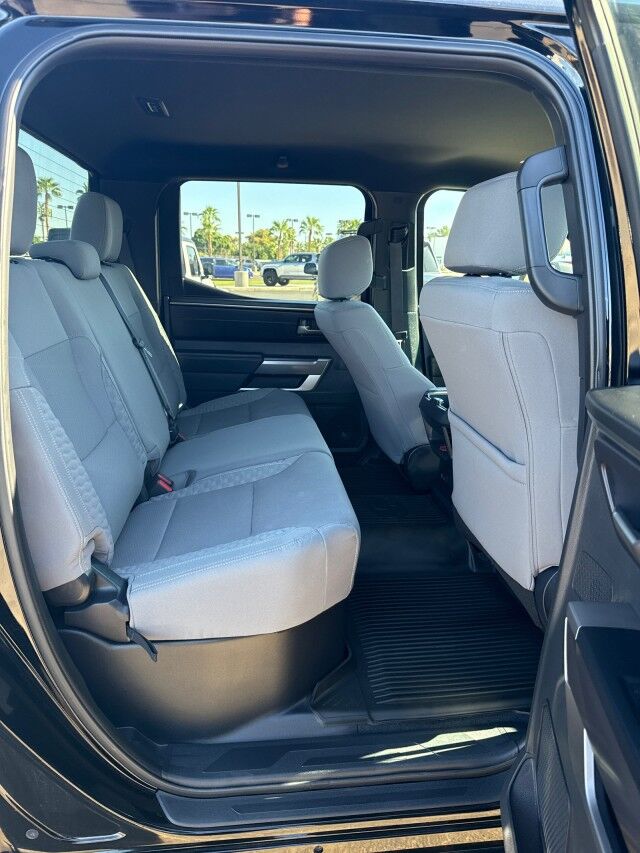 2025 Toyota Tundra 4WD SR5 Yuma AZ