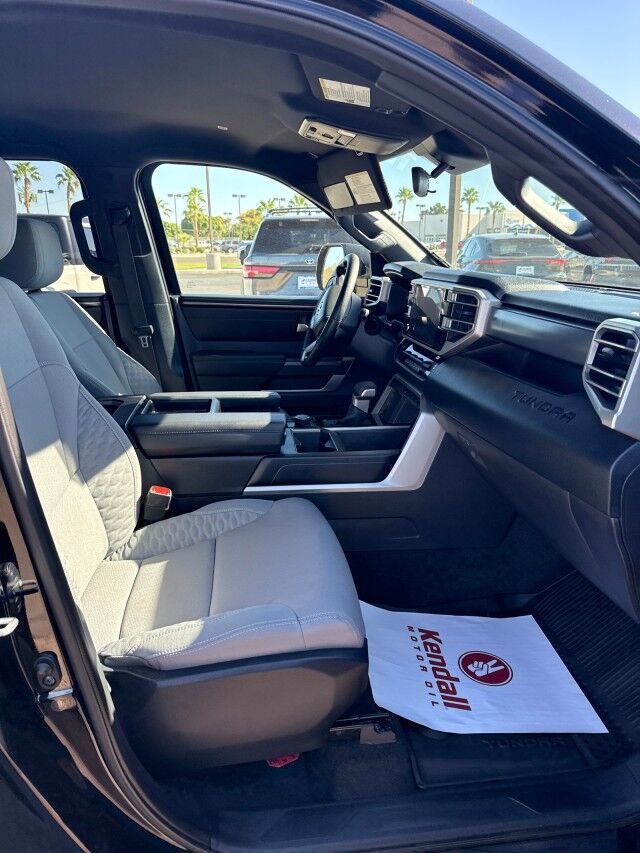 2025 Toyota Tundra 4WD SR5 Yuma AZ