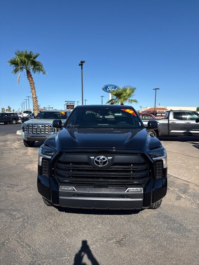 2025 Toyota Tundra 4WD SR5 Yuma AZ