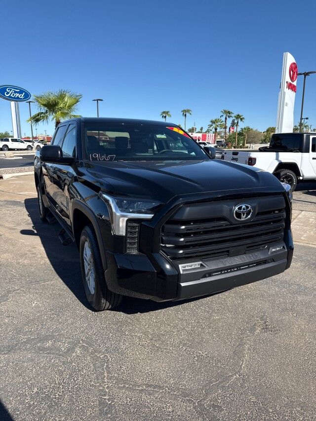 2025 Toyota Tundra 4WD SR5 Yuma AZ