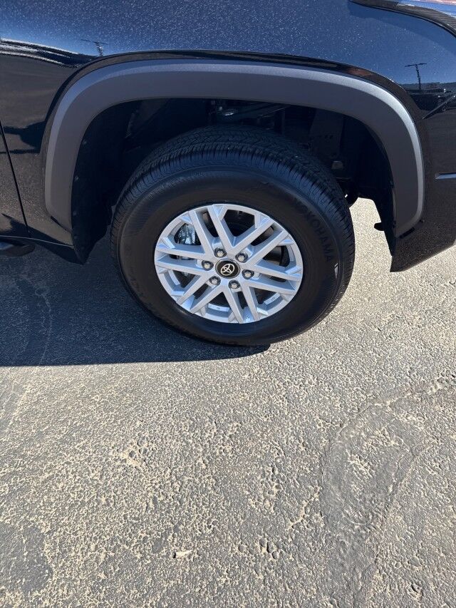 2025 Toyota Tundra 4WD SR5 Yuma AZ