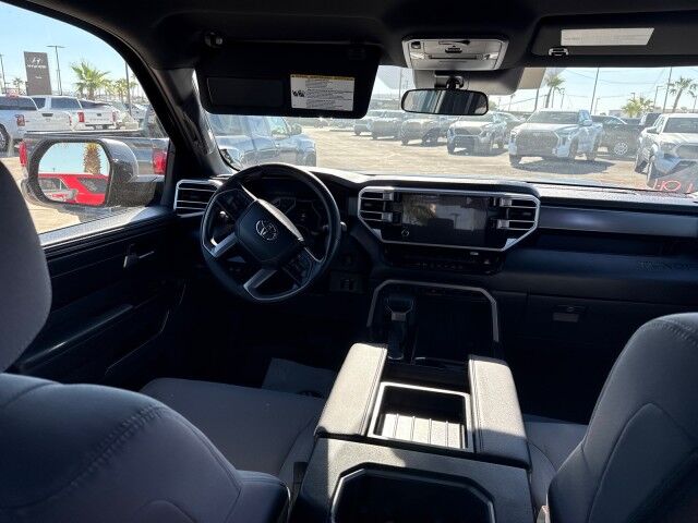 2025 Toyota Tundra 4WD SR5 Yuma AZ