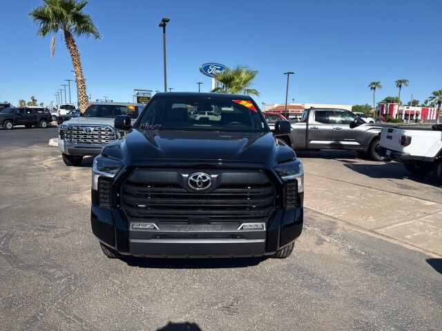 2025 Toyota Tundra 4WD SR5 Yuma AZ