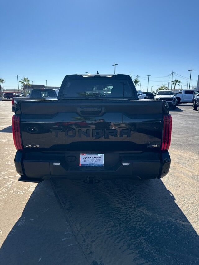 2025 Toyota Tundra 4WD SR5 Yuma AZ