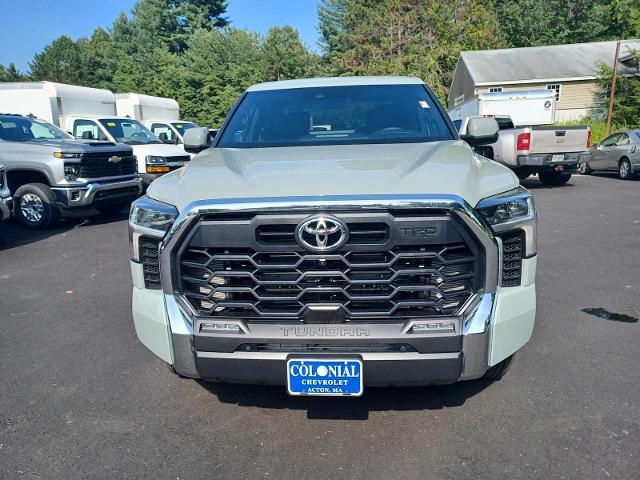 2025 Toyota Tundra 4WD SR5 Acton MA