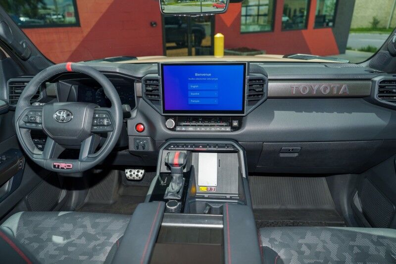 2025 Toyota Tundra 4WD TRD Pro Hybrid Birmingham AL