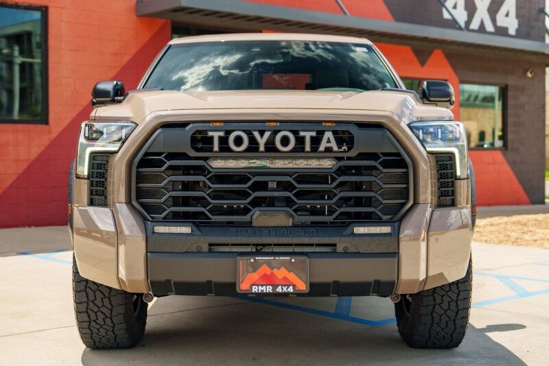 2025 Toyota Tundra 4WD TRD Pro Hybrid Birmingham AL