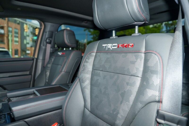 2025 Toyota Tundra 4WD TRD Pro Hybrid Birmingham AL