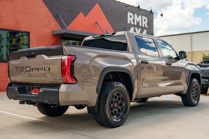 2025 Toyota Tundra 4WD TRD Pro Hybrid Birmingham AL