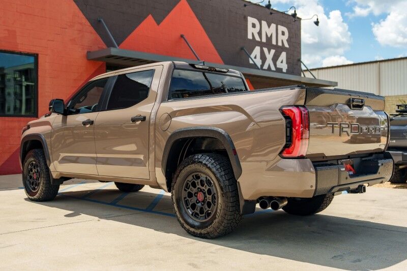 2025 Toyota Tundra 4WD TRD Pro Hybrid Birmingham AL
