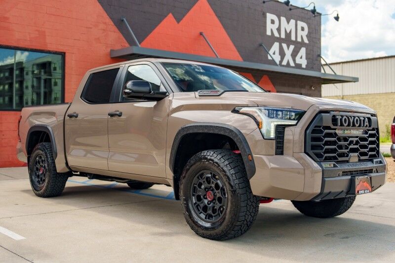 2025 Toyota Tundra 4WD TRD Pro Hybrid Birmingham AL