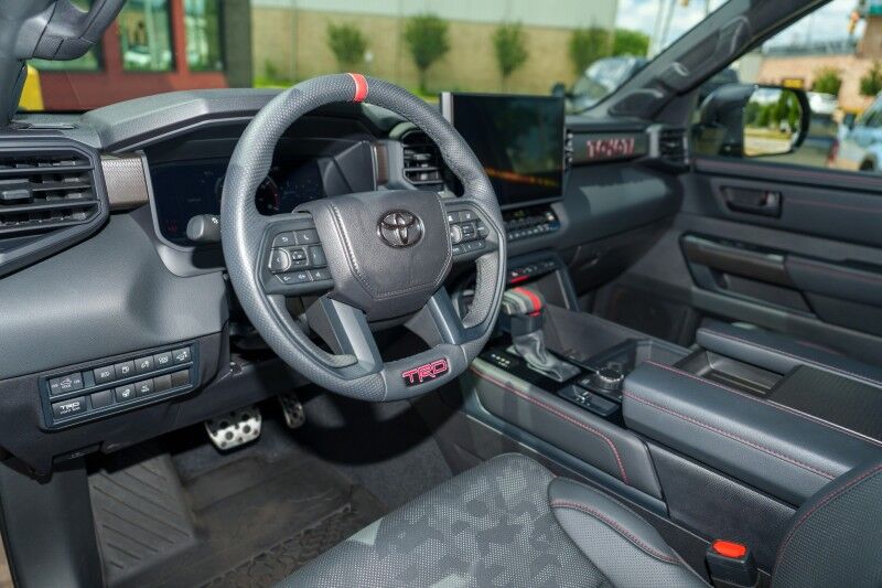 2025 Toyota Tundra 4WD TRD Pro Hybrid Birmingham AL