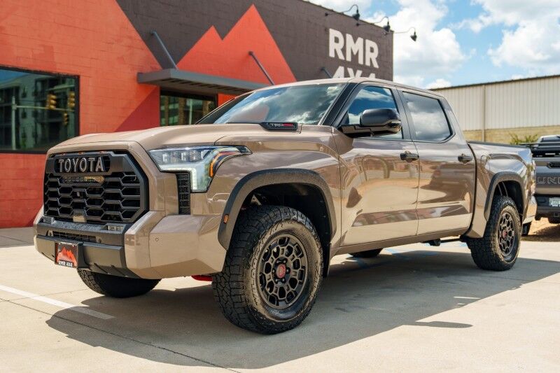 2025 Toyota Tundra 4WD TRD Pro Hybrid Birmingham AL