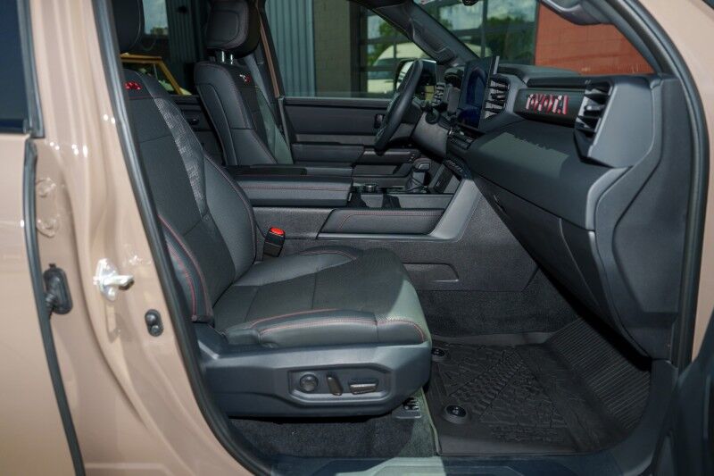 2025 Toyota Tundra 4WD TRD Pro Hybrid Birmingham AL