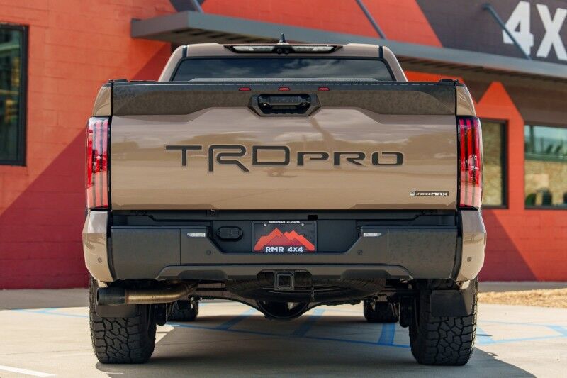 2025 Toyota Tundra 4WD TRD Pro Hybrid Birmingham AL