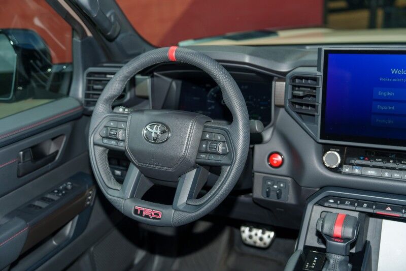 2025 Toyota Tundra 4WD TRD Pro Hybrid Birmingham AL