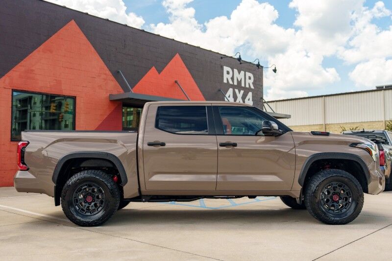 2025 Toyota Tundra 4WD TRD Pro Hybrid Birmingham AL