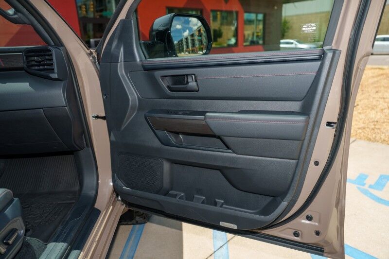 2025 Toyota Tundra 4WD TRD Pro Hybrid Birmingham AL