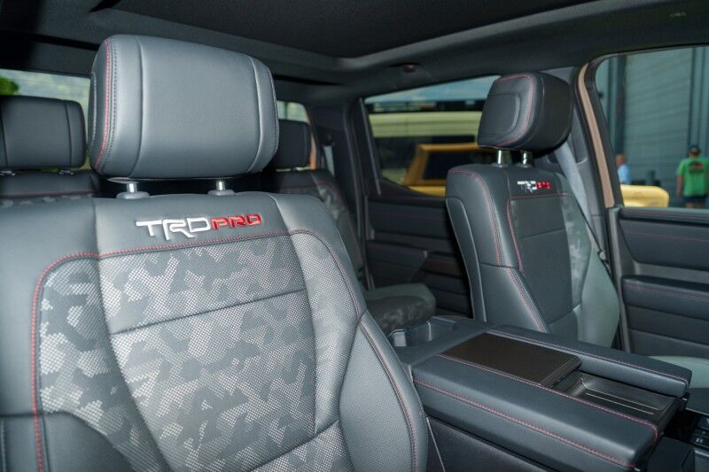 2025 Toyota Tundra 4WD TRD Pro Hybrid Birmingham AL