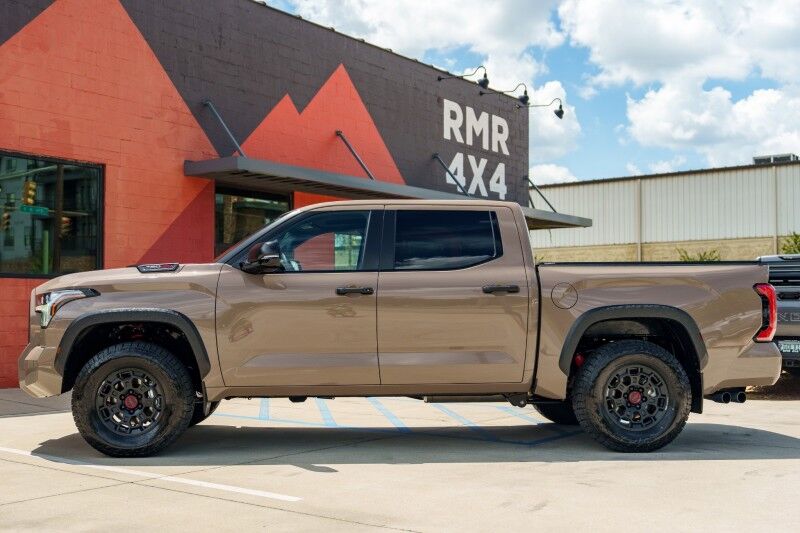 2025 Toyota Tundra 4WD TRD Pro Hybrid Birmingham AL