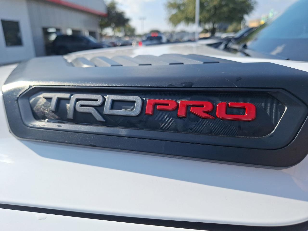 2025 Toyota Tundra 4WD TRD Pro Hybrid Hurst TX