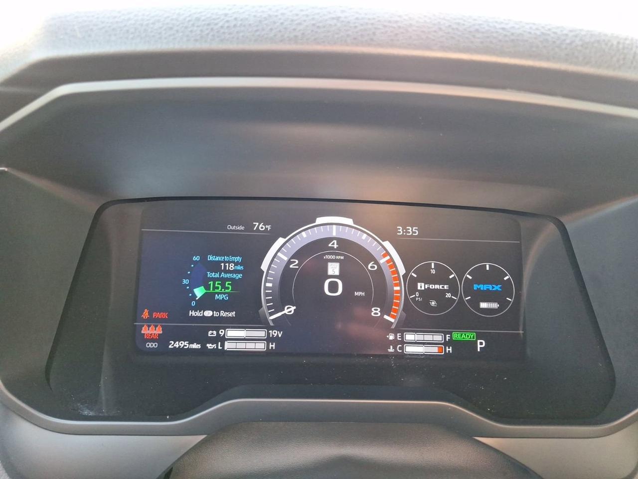 2025 Toyota Tundra 4WD TRD Pro Hybrid Hurst TX