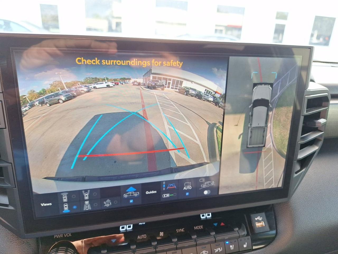 2025 Toyota Tundra 4WD TRD Pro Hybrid Hurst TX