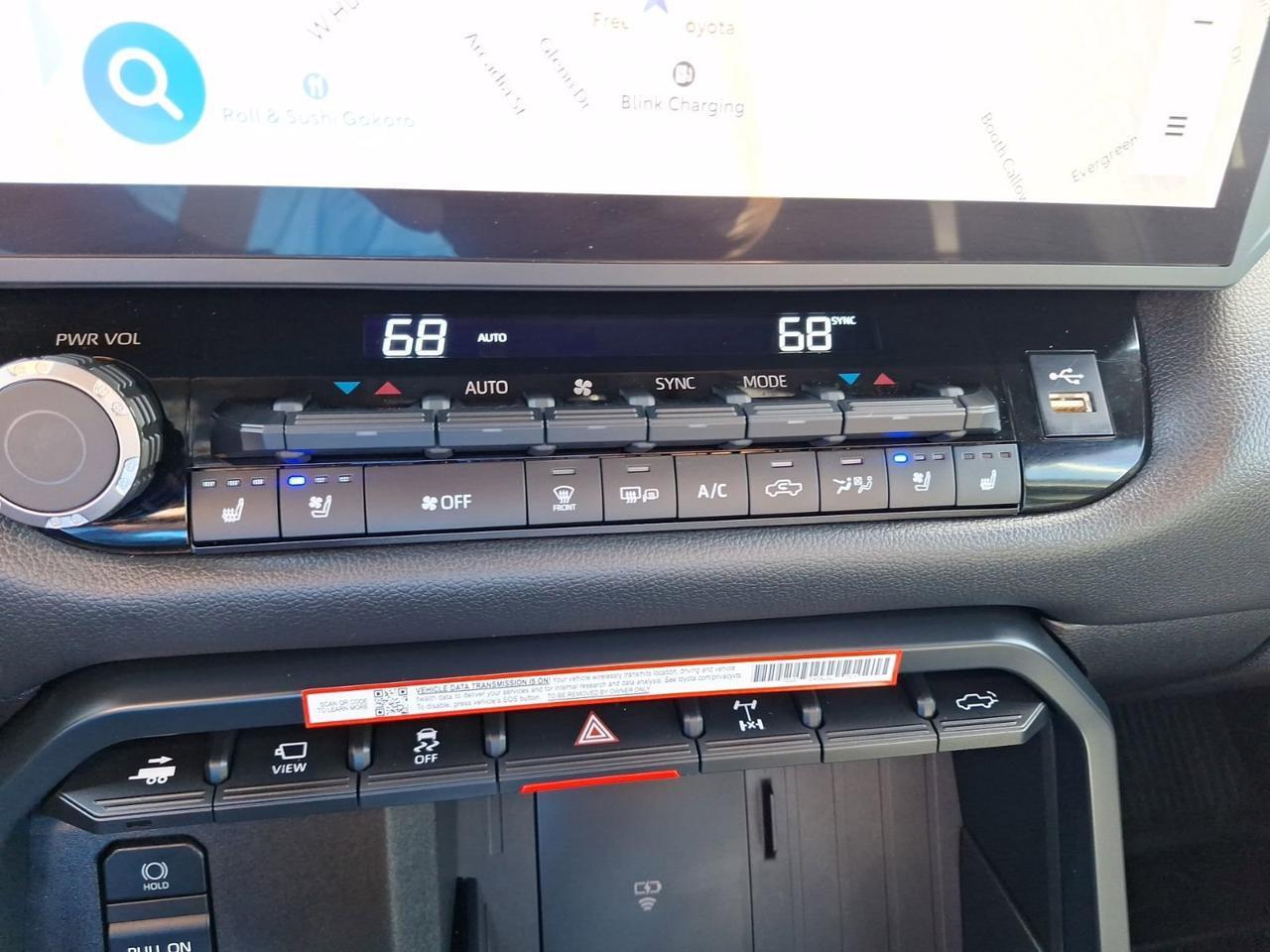 2025 Toyota Tundra 4WD TRD Pro Hybrid Hurst TX