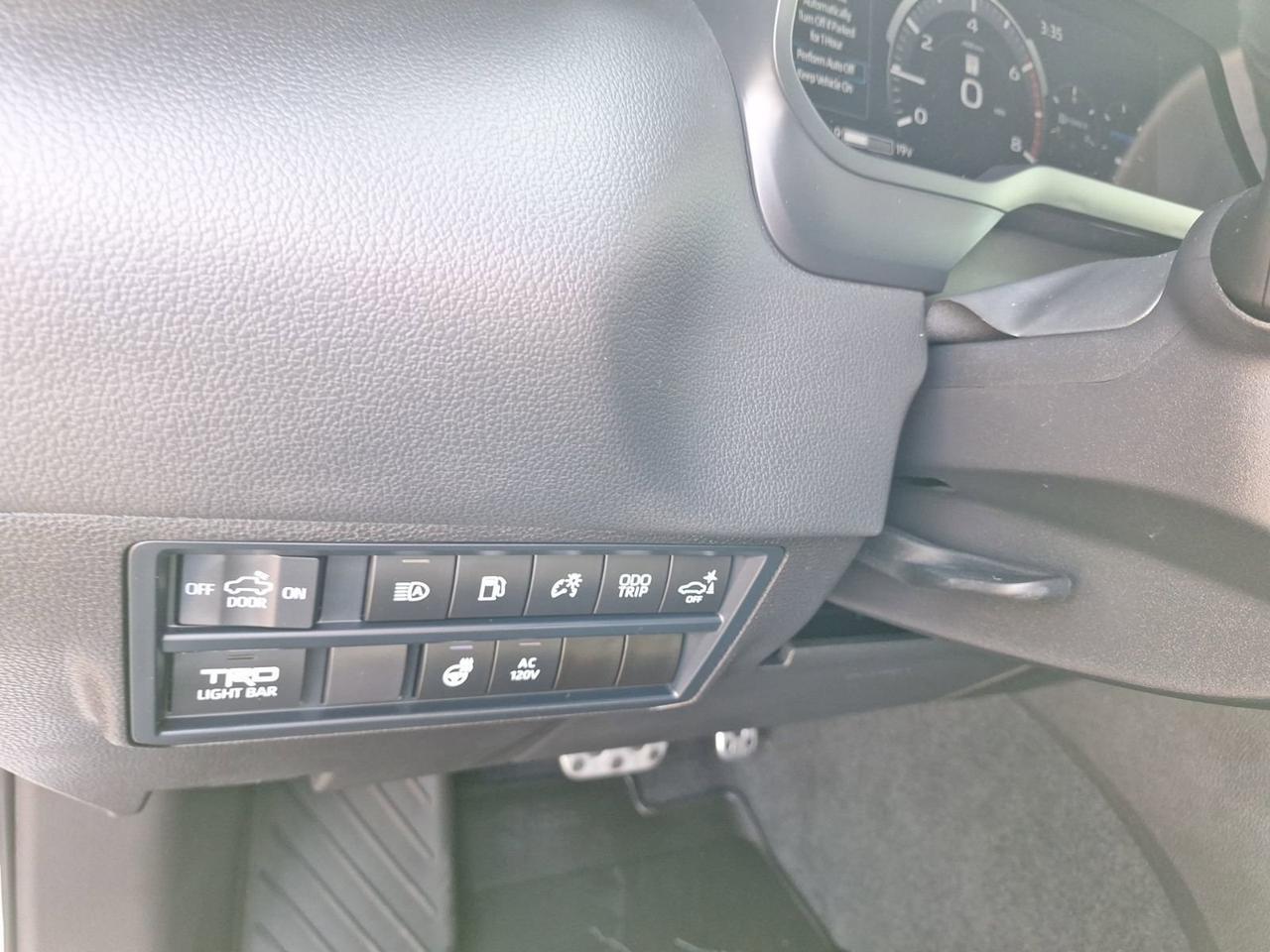 2025 Toyota Tundra 4WD TRD Pro Hybrid Hurst TX