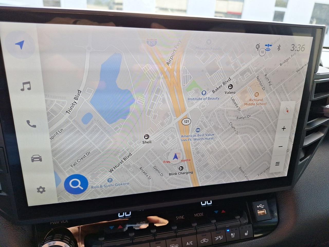 2025 Toyota Tundra 4WD TRD Pro Hybrid Hurst TX