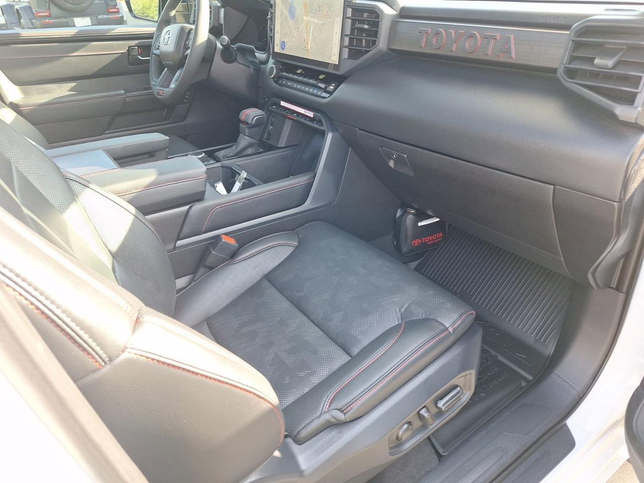 2025 Toyota Tundra 4WD TRD Pro Hybrid Hurst TX