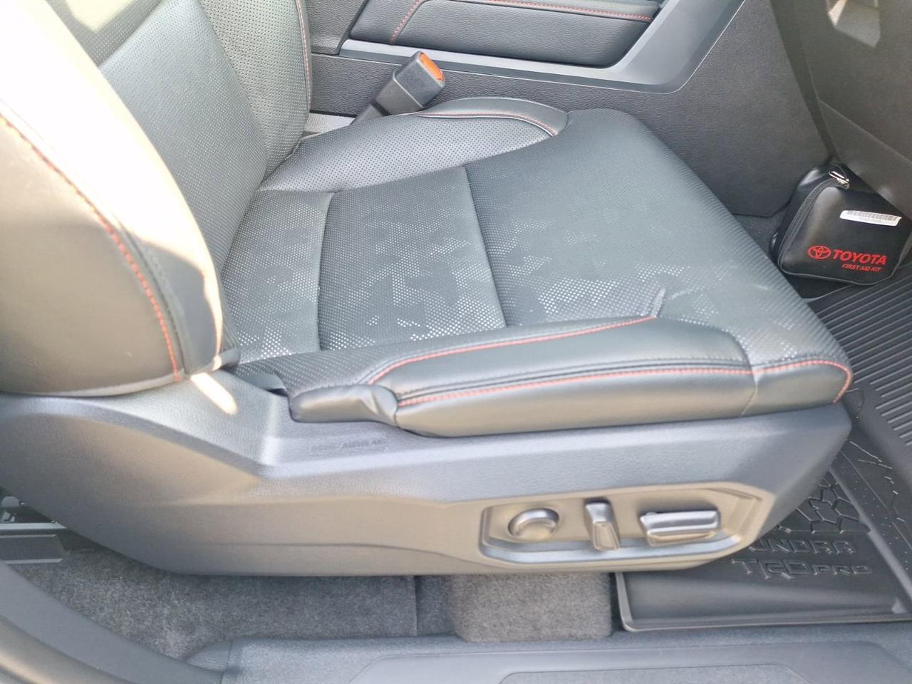 2025 Toyota Tundra 4WD TRD Pro Hybrid Hurst TX