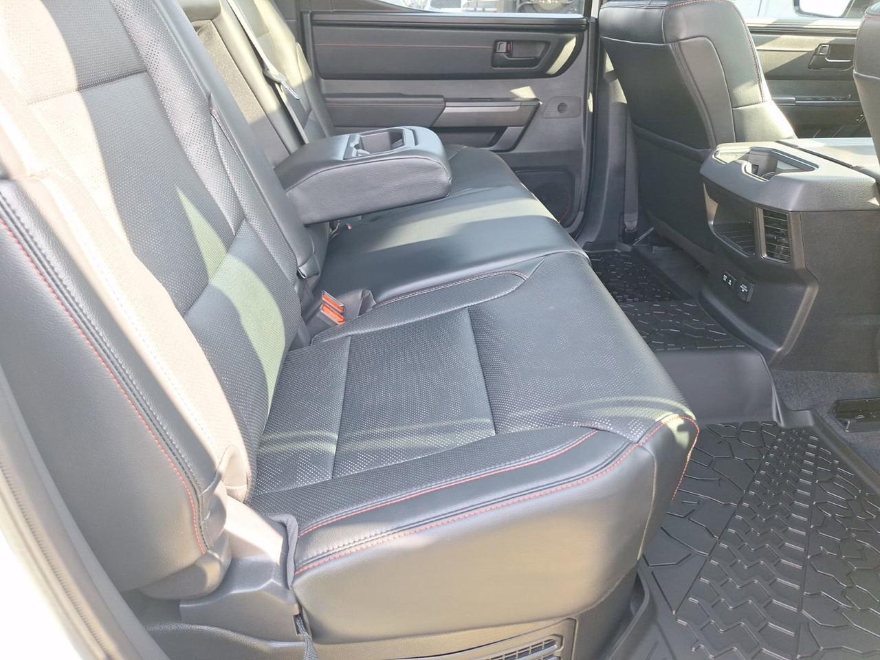 2025 Toyota Tundra 4WD TRD Pro Hybrid Hurst TX